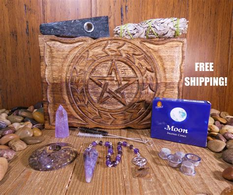 Hearth and Home: 7 Wiccan Gift Ideas for the Domestic Witch